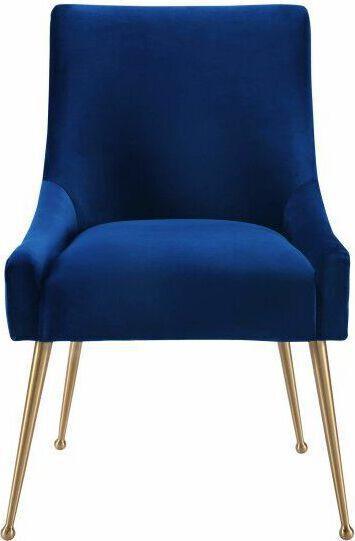 Tov Furniture Dining Chairs - Beatrix Dining Side Chair Navy