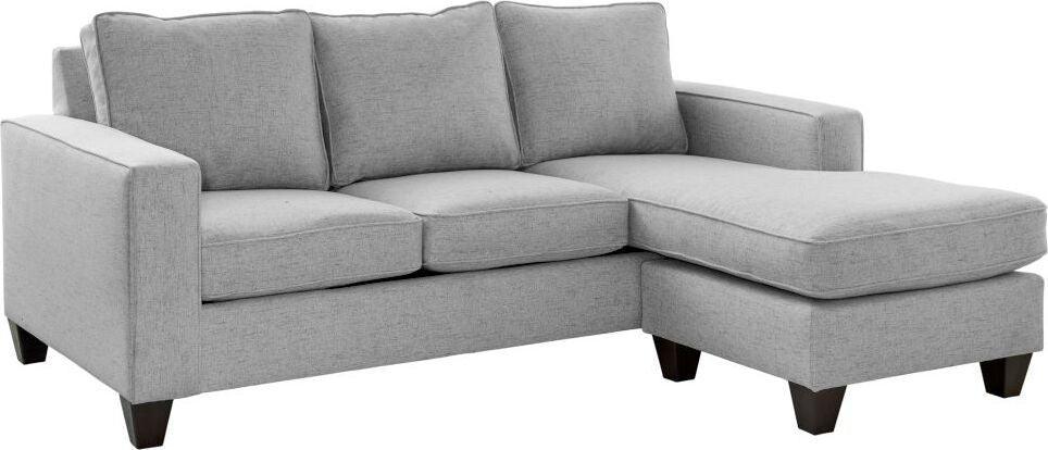 Elements Sectional Sofas - Boha Chofa in Sincere Austere