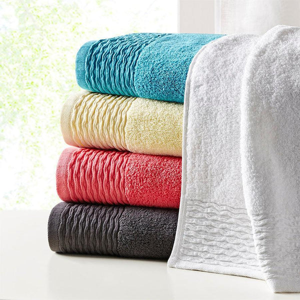 Geo Boho Colorblock Dish Towel - 16''x24