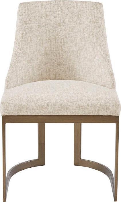 Buy Bryce Dining Chair Cream Set of 2 Modern Parsons Chair