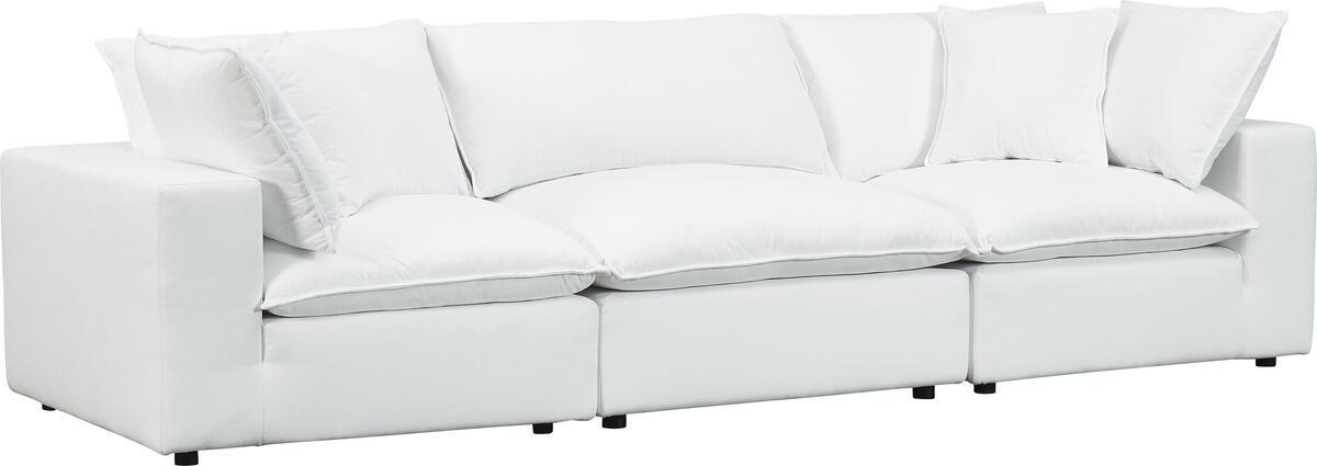 Tov Furniture Sofas & Couches - Cali Pearl Modular Sofa Pearl