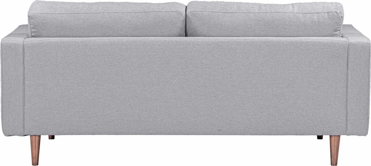 Tov Furniture Loveseats - Cave Gray Tweed Loveseat