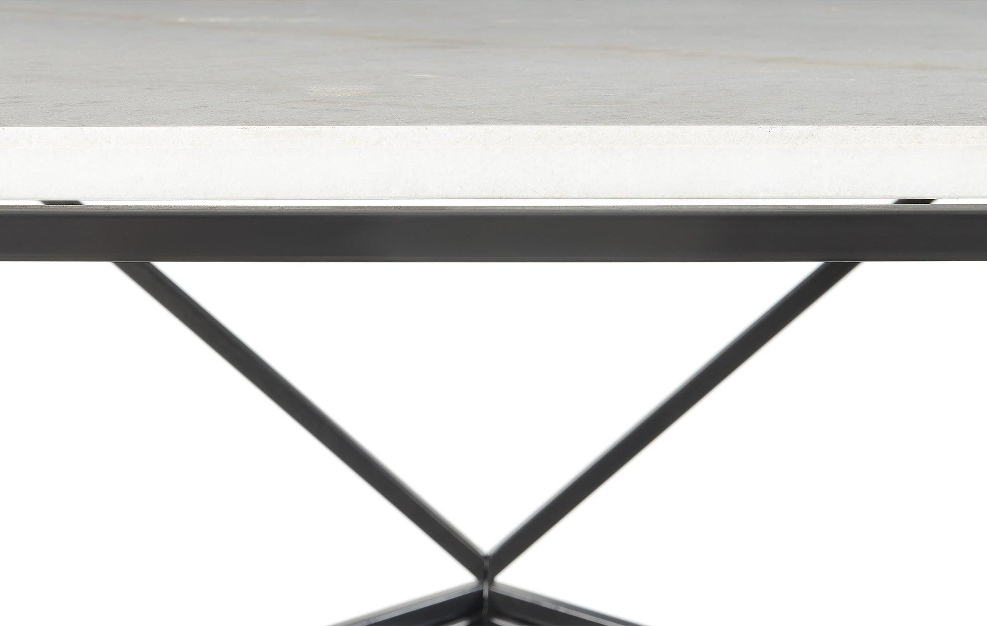 Elements Side & End Tables - Conner End Table Black