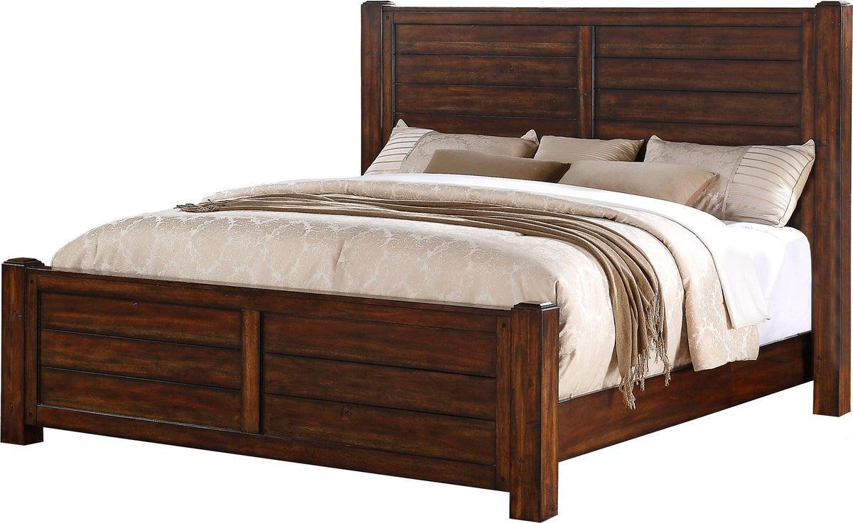 Elements Beds - Danner Queen Panel Bed