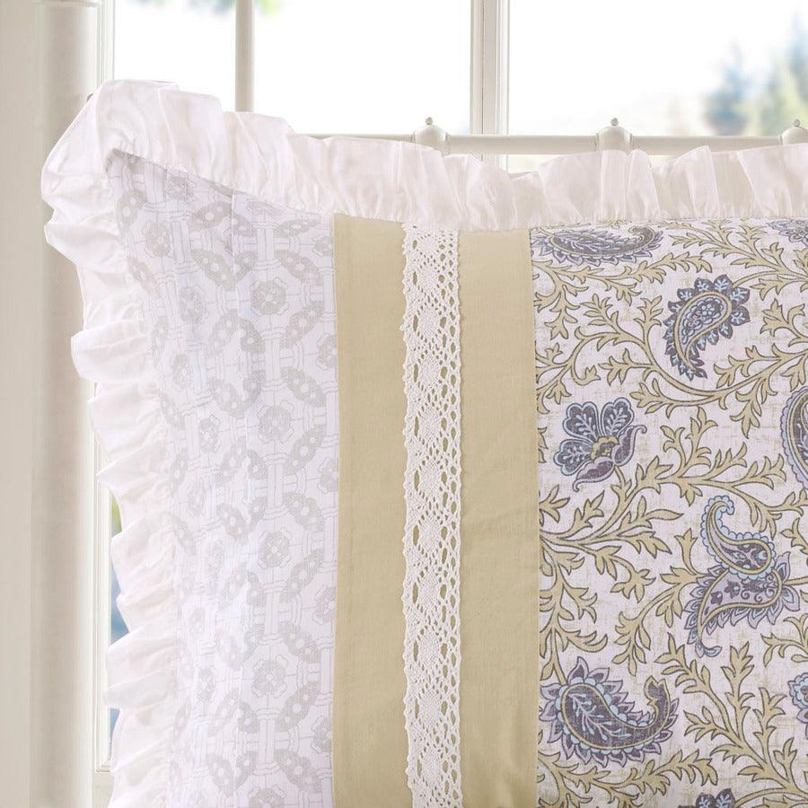 Cream Cotton Lace Trim - The Craft Cabin