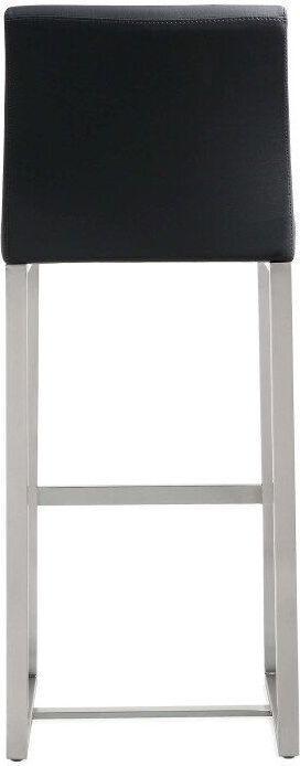 Tov Furniture Barstools - Denmark Barstool Black (Set Of 2)