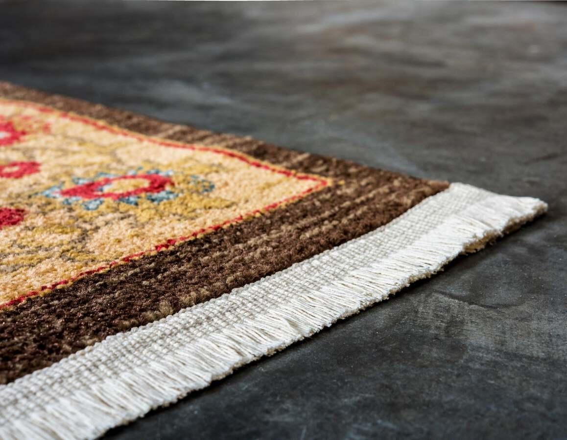 Unique Loom Indoor Rugs - Edinburgh Bohemian Palace Rectangular Rug Multi