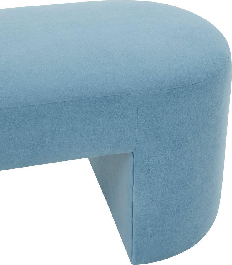 Light Blue Velvet by the Yard, Light Blue Velvet Furnishings