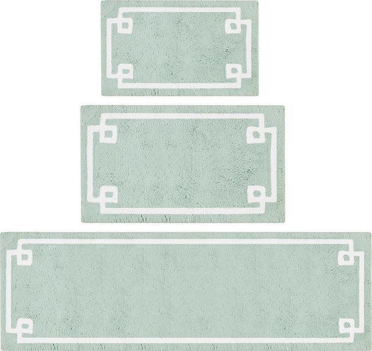 Shop Evan 24x72 Bath Rug White, Bath Linens