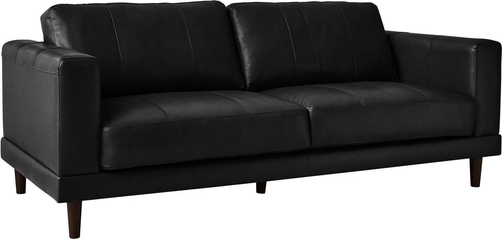 Elements Sofas & Couches - Hanson Sofa Fiero Black