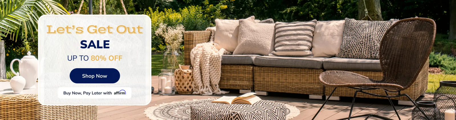 CasaOne | Find the Best Deals on Furniture ,Rugs & Outdoor