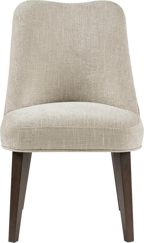 Holls Dining Chair In Beige by Olliix