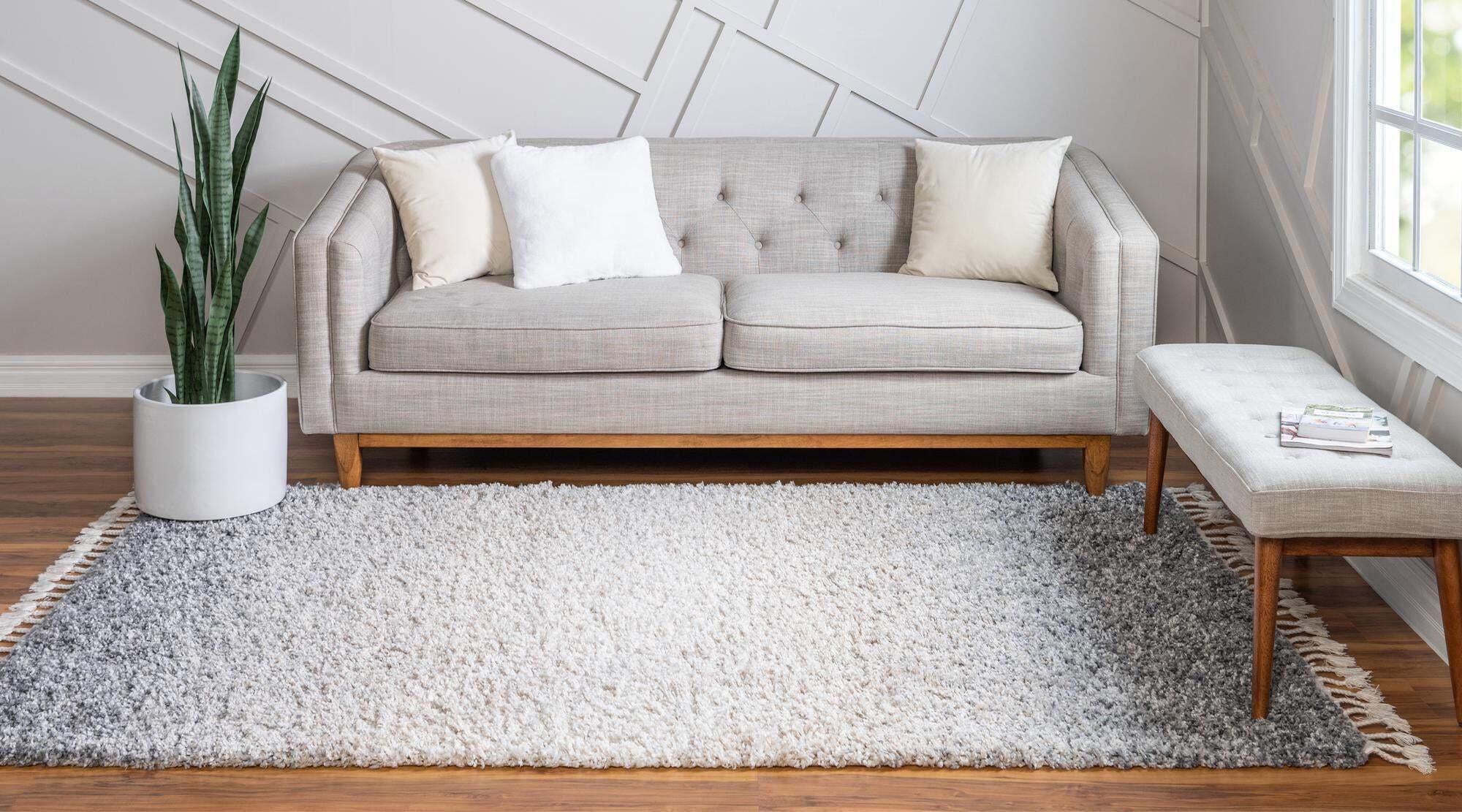 https://www.casaone.com/cdn/shop/files/hygge-shag-gradient-rectangular-9x12-rug-gray-and-ivory-unique-loom-casaone-4.jpg?v=1686651497