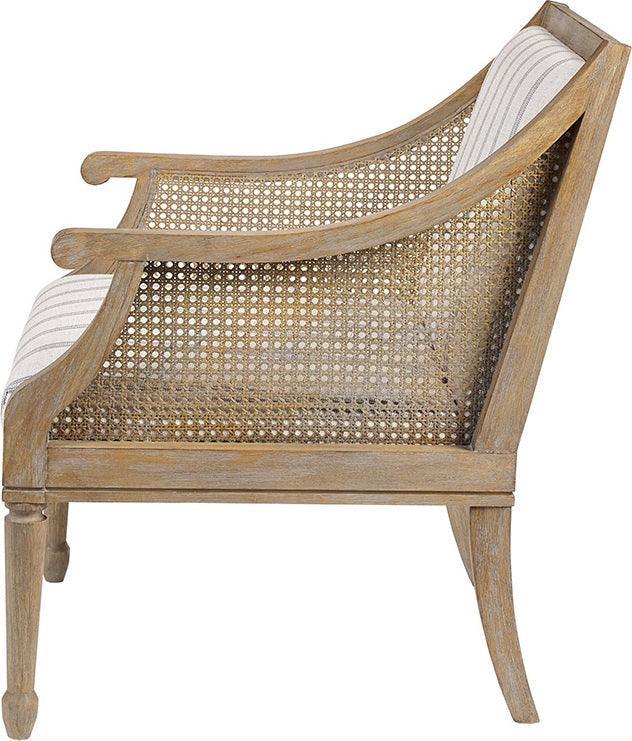 Olliix.com Accent Chairs - Isla Accent Armchair Beige