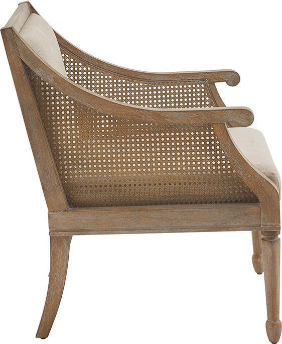 Olliix.com Accent Chairs - Isla Accent Chair Natural