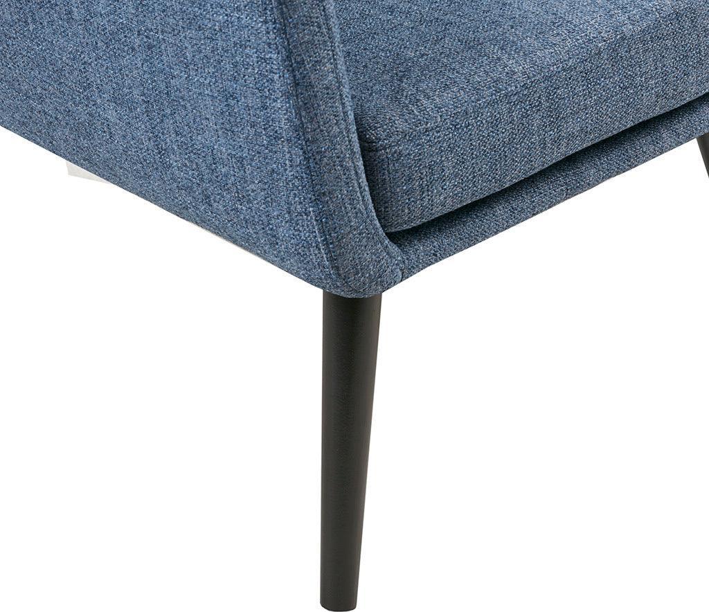 Olliix.com Accent Chairs - Jake Accent Chair Blue