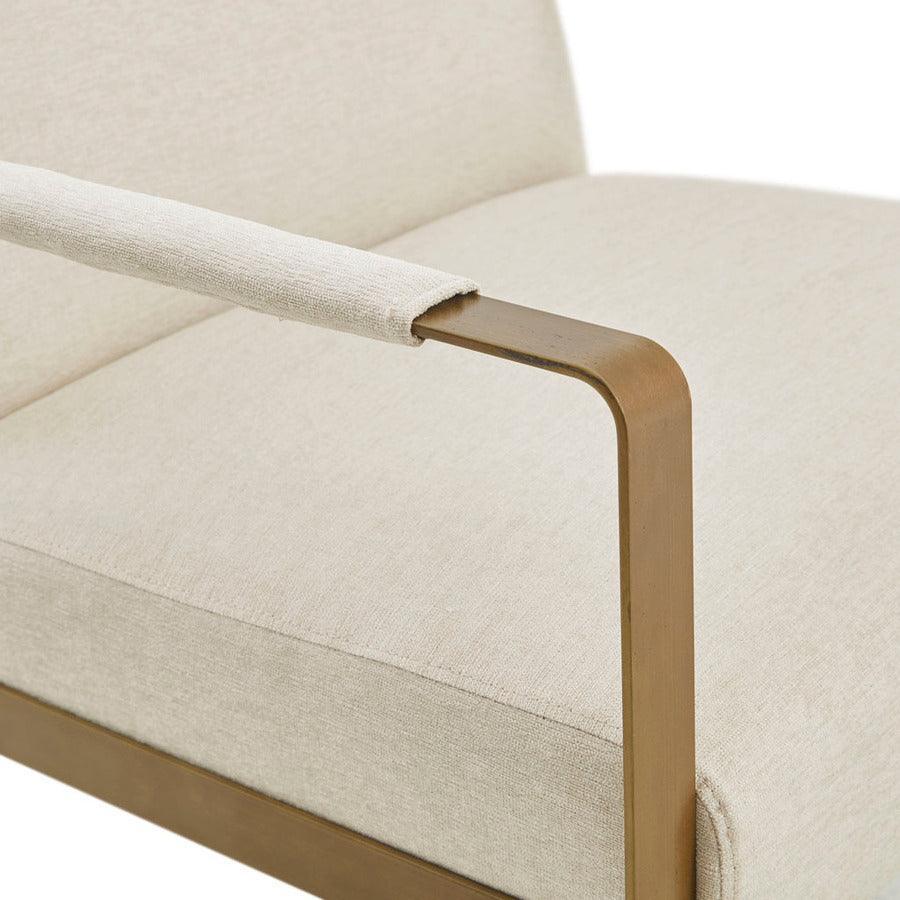 Olliix.com Accent Chairs - Jayco Accent Chair Cream