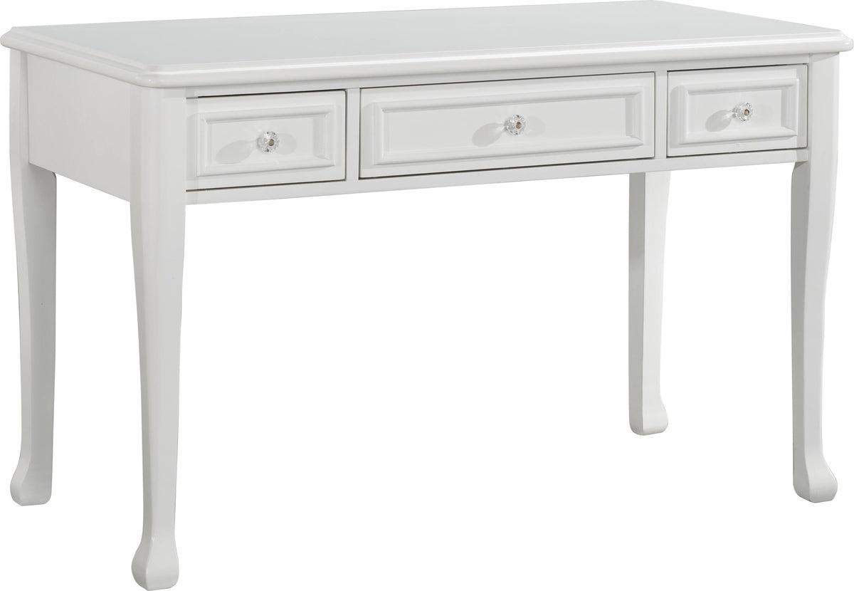 Elements Desks - Jenna Desk White