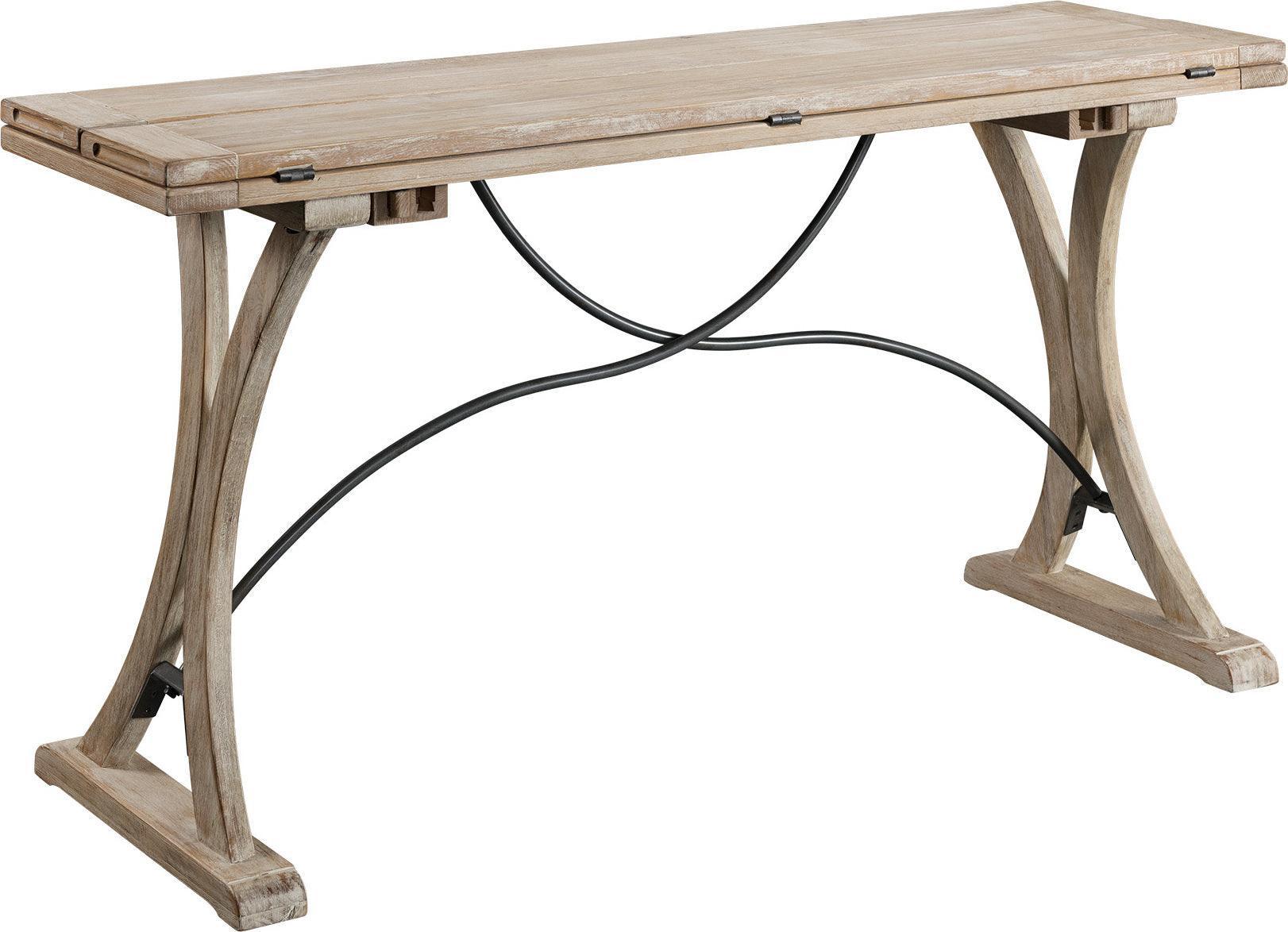 Elements Dining Tables - Keaton Folding Top Dining Table