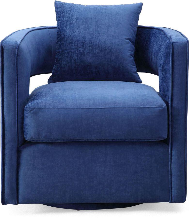 Tov furniture kennedy store swivel chair