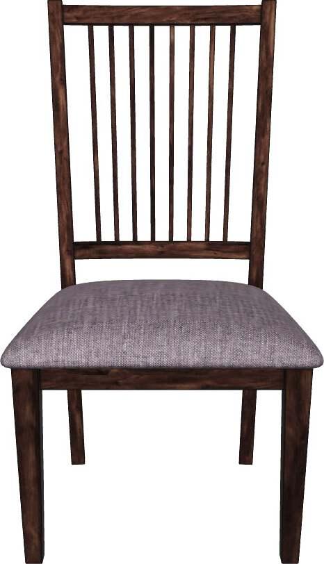 Alpine Furniture Dining Chairs - Lennox Side Chairs Dark Tobacco ( Set Of 2 )