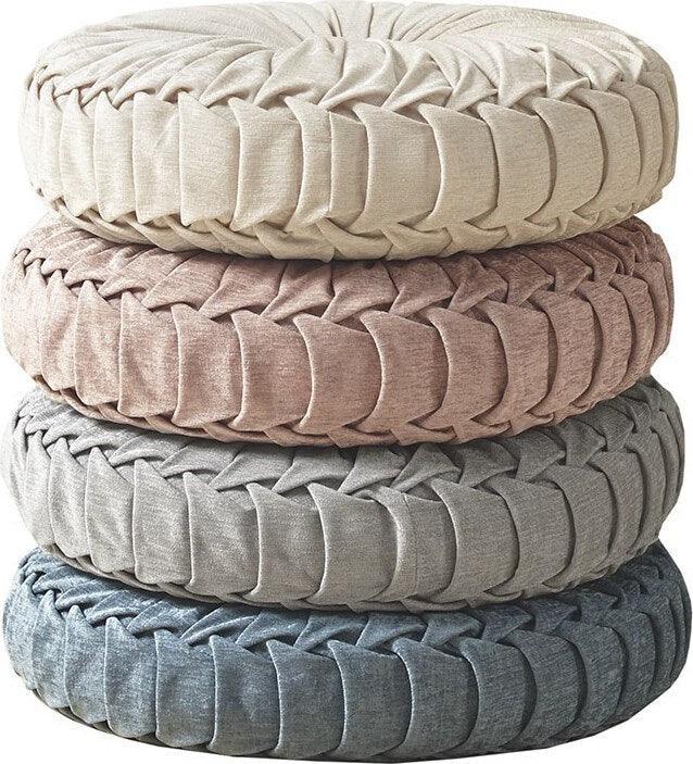 https://www.casaone.com/cdn/shop/files/loretta-casual-poly-chenille-round-floor-pillow-cushion-dia-22-6-gray-olliix-com-casaone-2.jpg?v=1686681777