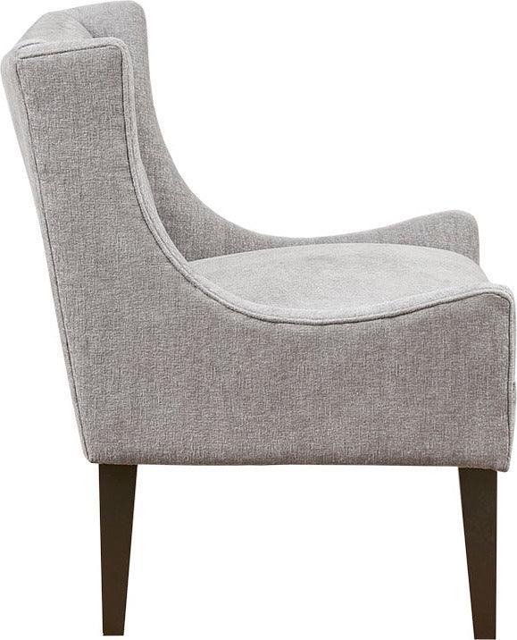 Olliix.com Accent Chairs - Malabar Accent Chair Gray