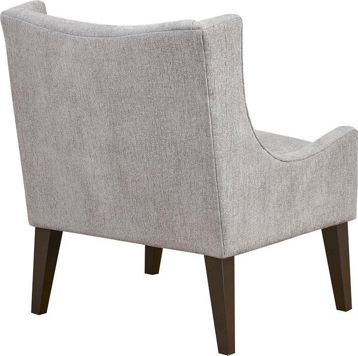 Olliix.com Accent Chairs - Malabar Accent Chair Gray