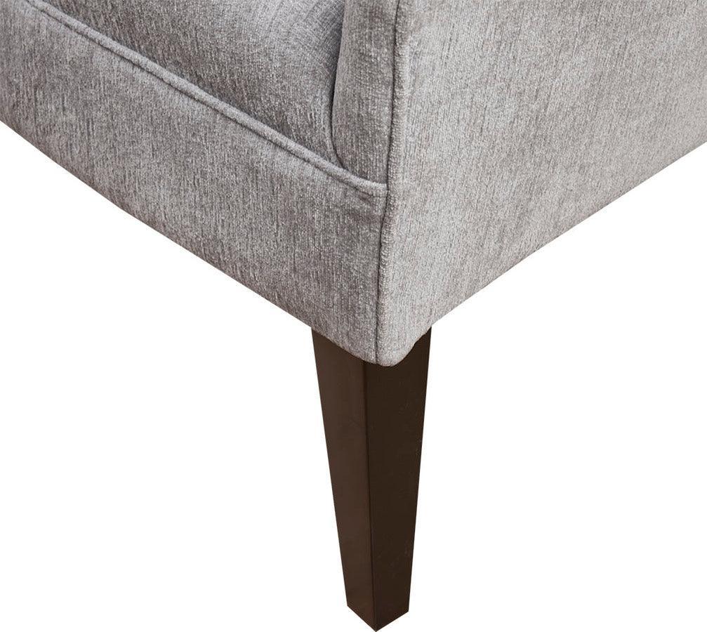 Olliix.com Accent Chairs - Malabar Accent Chair Gray