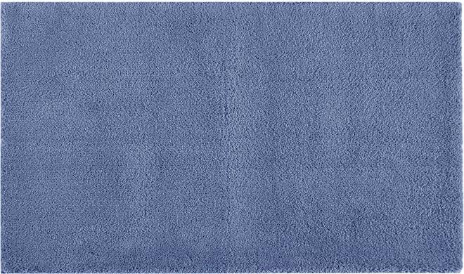 Taupe High Pile Marshmallow Bath Mat, 30 in.