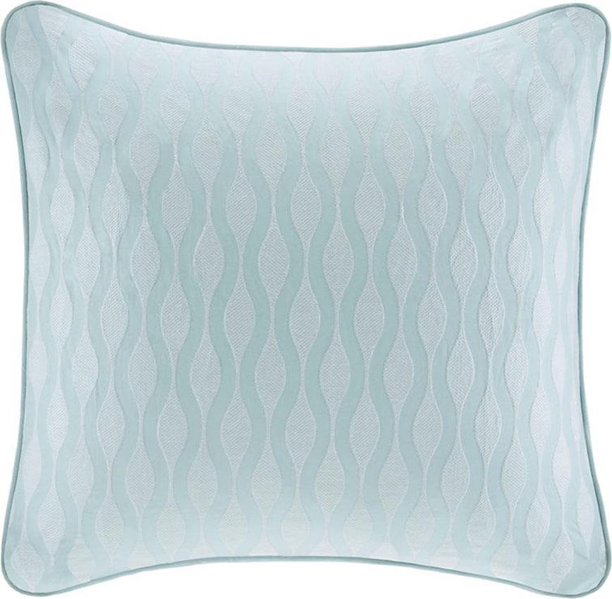 Harbor House Blue Maya Bay Euro Sham