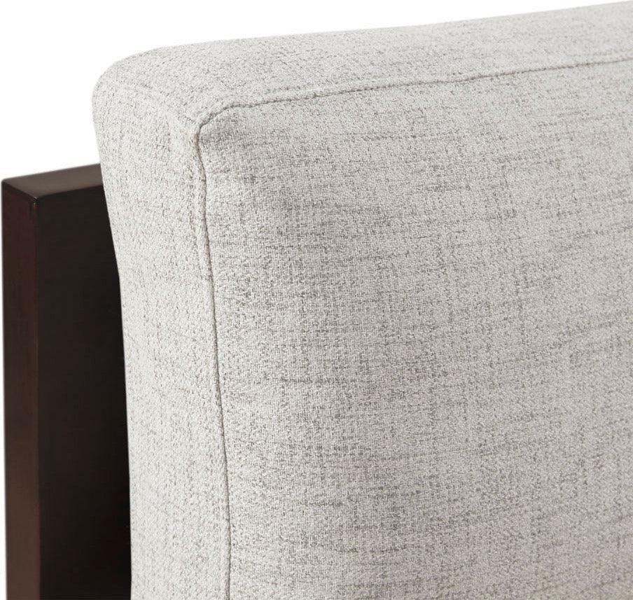 Olliix.com Accent Chairs - Metro Modular Corner Chair Brown