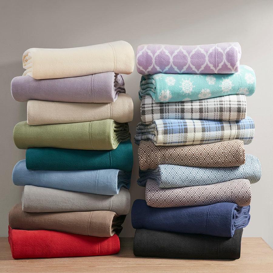 Fleece outlet sheets full