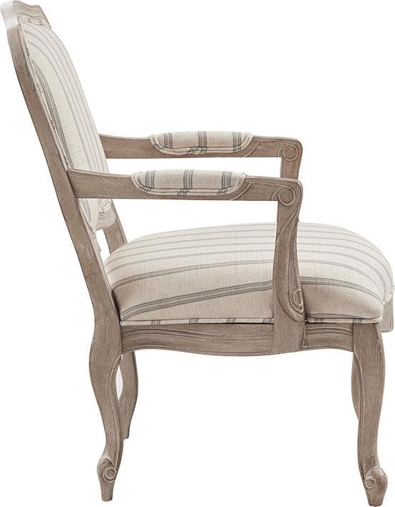 Exposed best sale wood chair