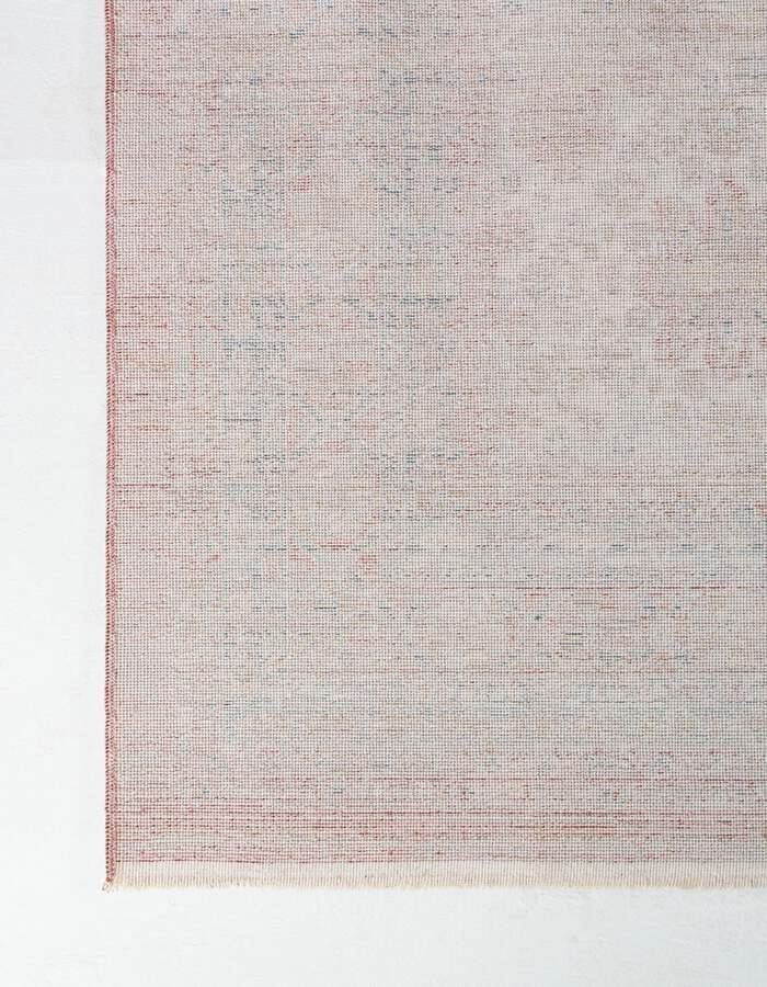 Unique Loom Indoor Rugs - Noble Country 10x14 Rectangular Rug Cream