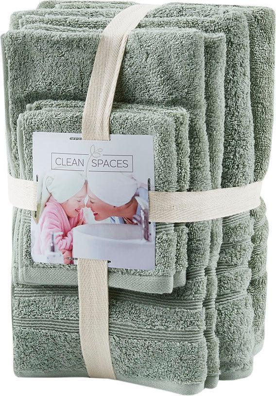 Play It Green  Sustainable Towels: Nurturing the Planet, One