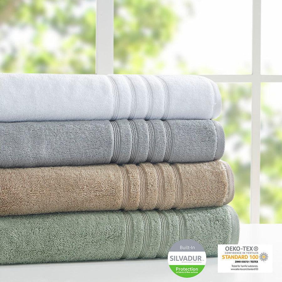 Comfort Lab 6 Pc. Antibacterial Towel Set, Bath Towels, Household