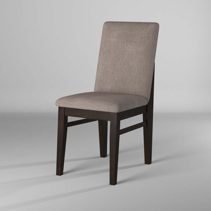 Alpine Furniture Dining Chairs - Olejo Set of 2 Side Chairs