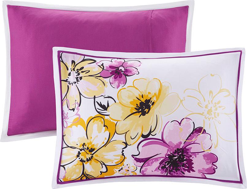 Floral Arrangement Bedding Throw Pillow for Sale by