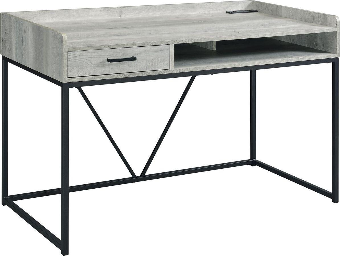 Elements Desks - Peyton Desk in Grey