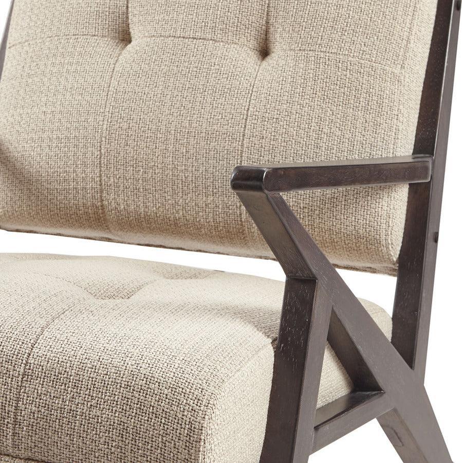 Olliix.com Accent Chairs - Rocket Lounge Chair Tan