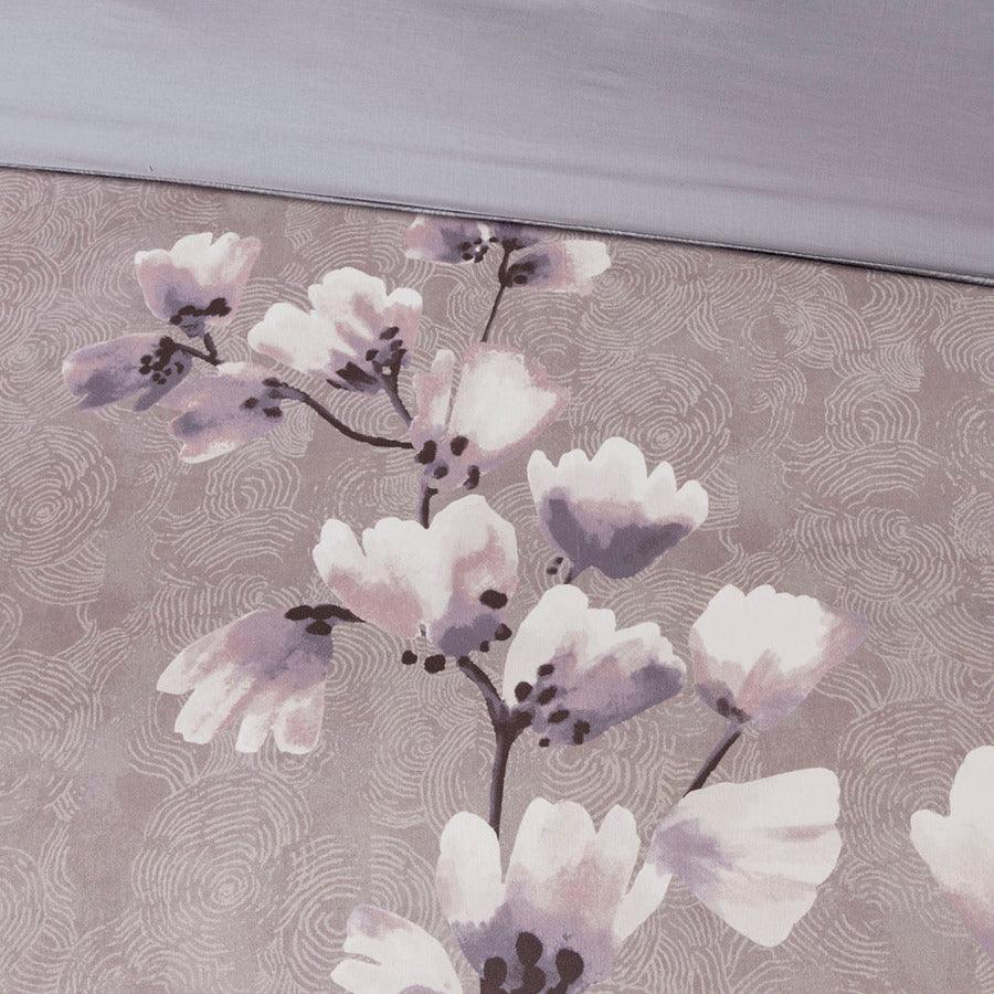 Blossom Floral Sateen Bedding Set, M&S Collection