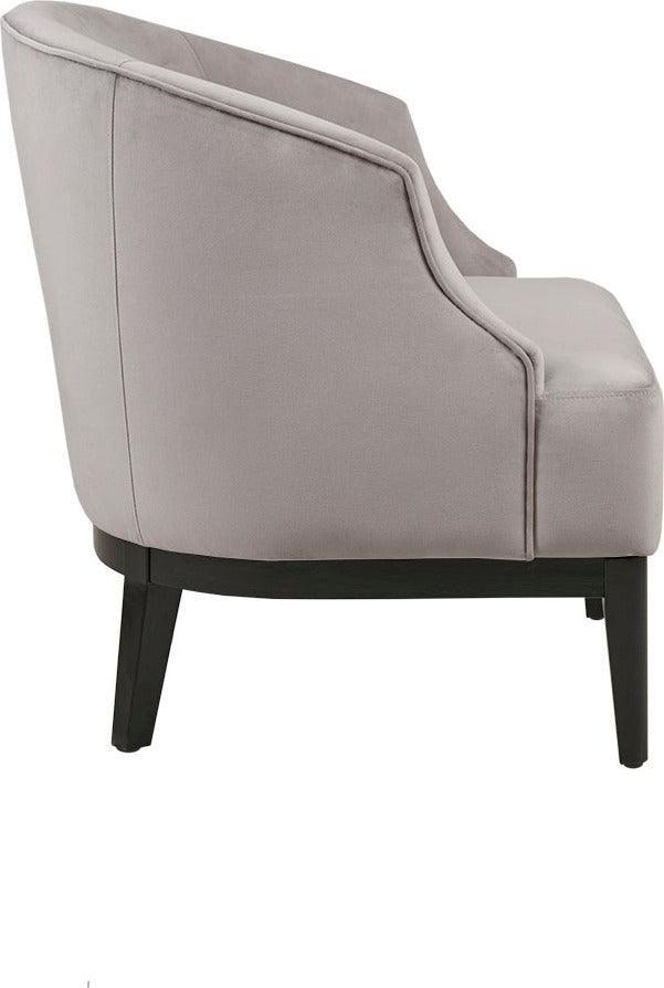 Olliix.com Accent Chairs - Samba Accent chair Black