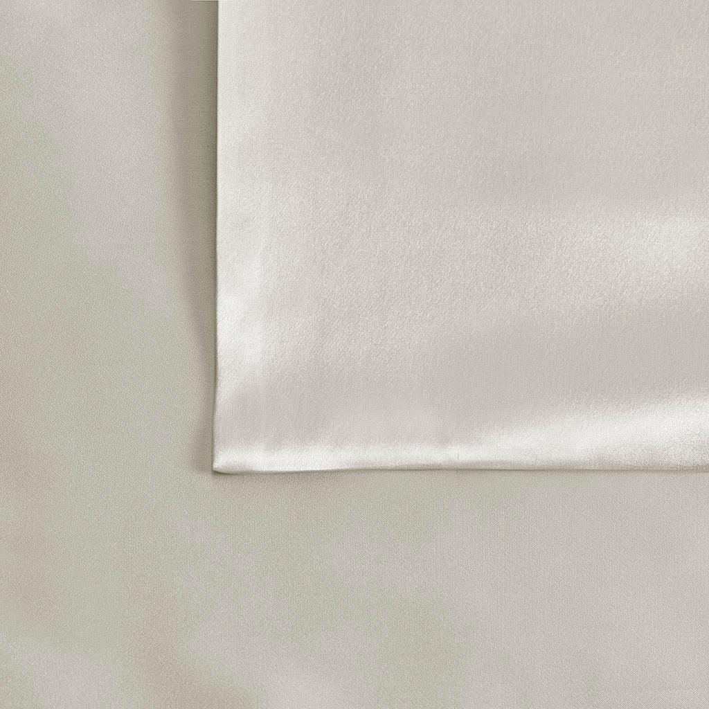 Olliix.com Pillowcases & Shams - Silk Queen Pillowcase Ivory