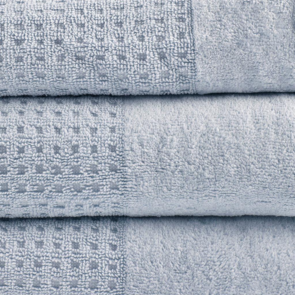 Buy Thirsty Towel by Doctor Towels, Cambric Solid Bath Towel Denim Blue  Pack of 1 (76 x 152 cm) Online at Best Prices in India - JioMart.