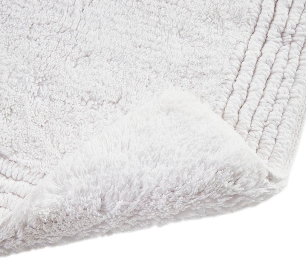 Shop Evan 24x72 Bath Rug White, Bath Linens