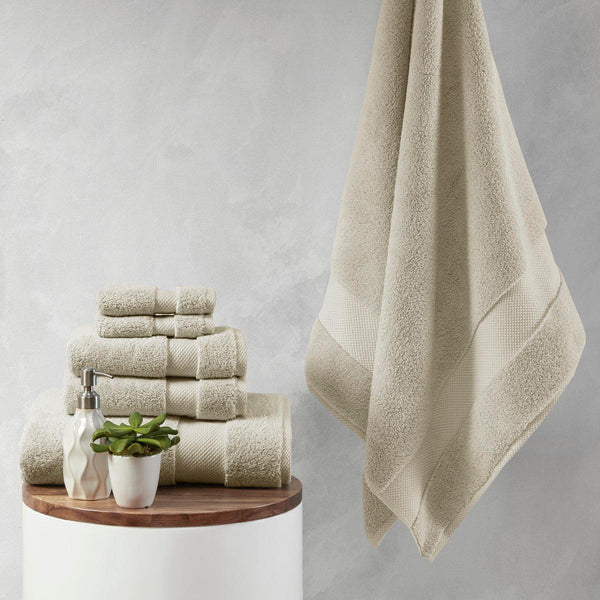 Kassatex Linen Signature 6 Piece Towel Set