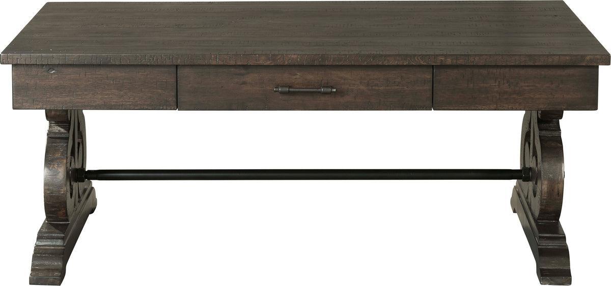 Elements Coffee Tables - Stanford Coffee Table Smokey Walnut