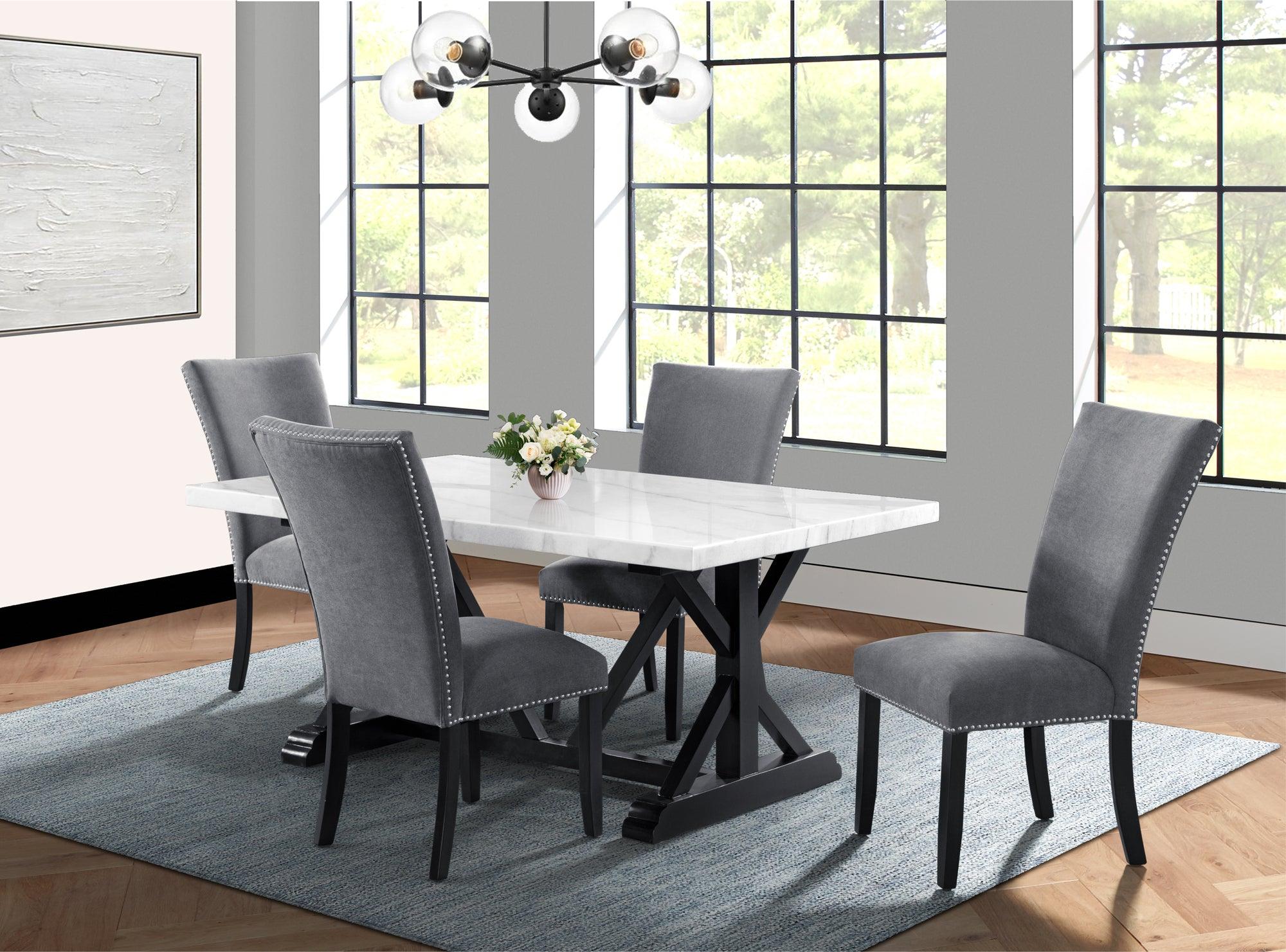 what is the standard height of a dining room table