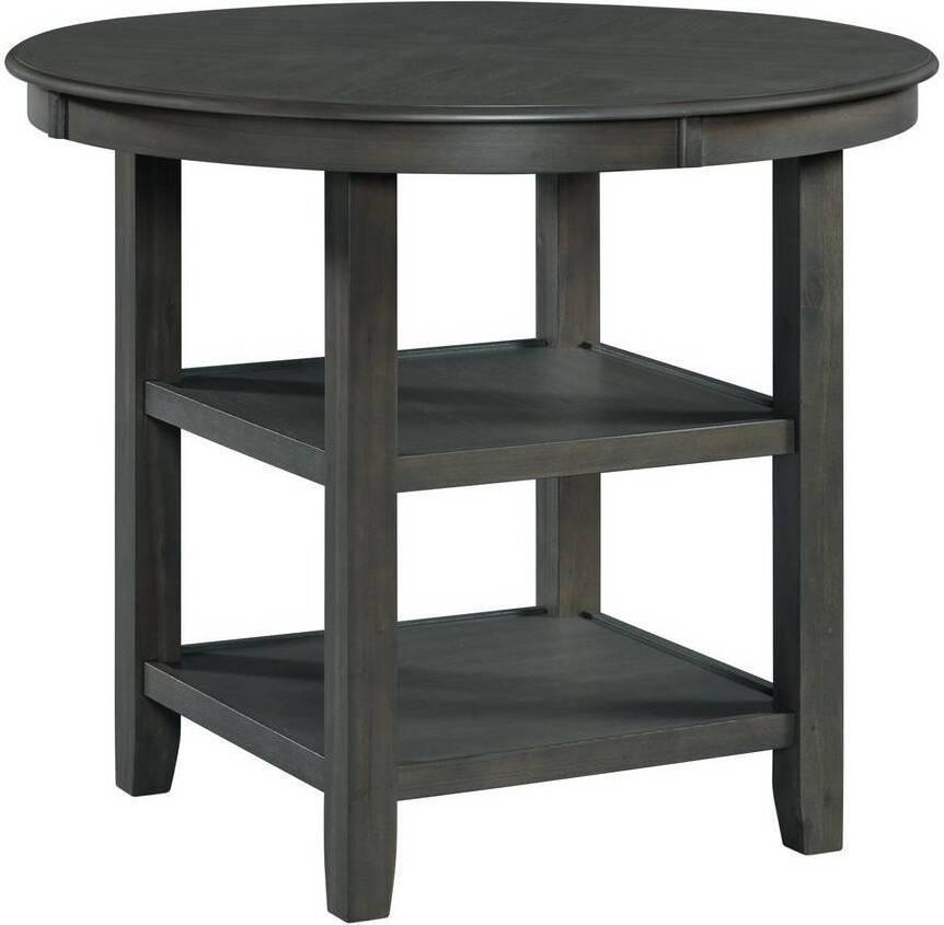 Elements Dining Tables - Taylor Counter Height Dining Table Gray